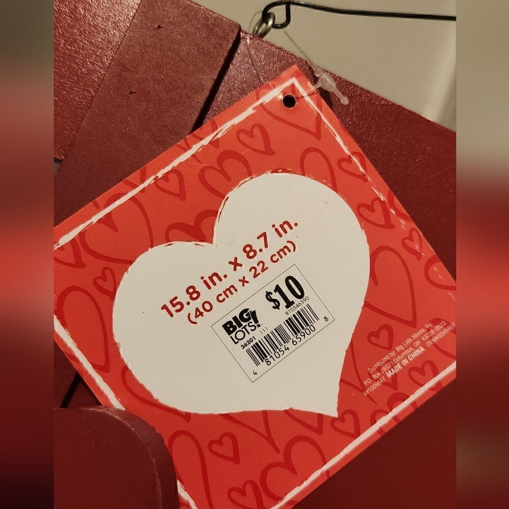 Valentine's Day Decoration - Picture 14 of 14